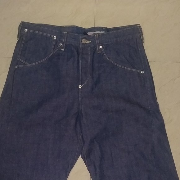 Levi's engineered Jeans limited edition 10th anniversary model - Picture 4 of 16